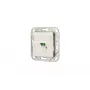 Toma LC-D MetzConnect 1501207K1K-E blanca