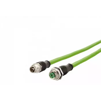 Accesorio de red industrial METZ CONNECT 142M2X12100 longitud de cable 10 m