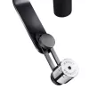 Trípode Mantona 20313 Action Camera 0 patas 0,5 kg negro plata