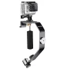 Trípode Mantona 20313 Action Camera 0 patas 0,5 kg negro plata