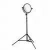 Walimex Pro LED Round 300 60 W lámpara LED con 60 luces negra
