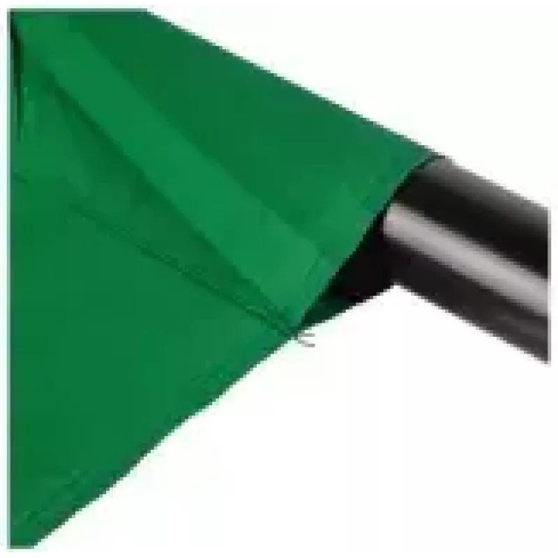 Walimex 16550 Fondo de tela, verde, 2,85 x 6 m