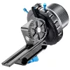 Follow Focus Walimex F3 negro azul blanco aluminio plástico 460 g