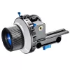 Follow Focus Walimex F3 negro azul blanco aluminio plástico 460 g