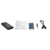 Carcasa SSD Fantec NVMe31 negra M.2