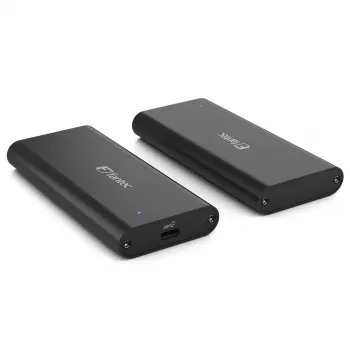 Carcasa SSD Fantec NVMe31 negra M.2