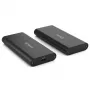 Carcasa SSD Fantec NVMe31 negra M.2