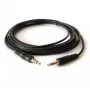 Cable de audio Kramer Electronics C-A35M/A35M-10 3 m 3,5 mm negro