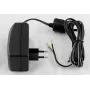 Cargador móvil Wantec 5560 negro interior AC