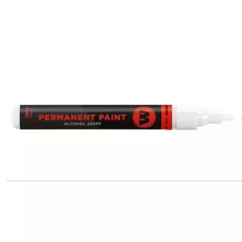 Rotulador Molotow 220160 blanco 1 ud. color de escritura blanco