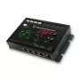 gude Net Control Gude 2111-2 controlador de relés de red — 4 salidas de relé, 12 entradas de señal pasivas