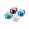 Vaso adaptado SUNDO 21253, rojo, 250 ml