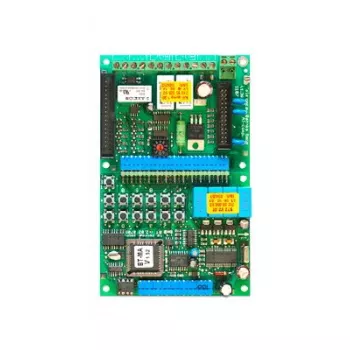 Splitter telefónico Telecom Behnke REP-Kit 20-9930 verde