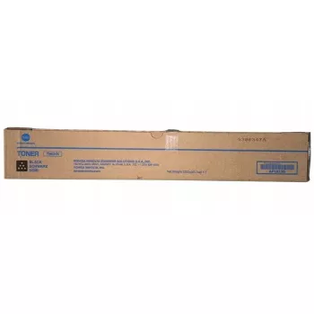Cartucho de tóner Minolta AF1R150 (TN634BK) negro para impresoras Konica Minolta compatibles