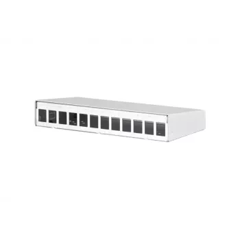 Accesorio para patch panel METZ CONNECT 130861-1202KE