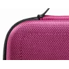 Bolso de mano / bandolera Tonies 04-0026 — bolso de poliéster para niños pequeños, lila, 175×65×175 mm, cremallera