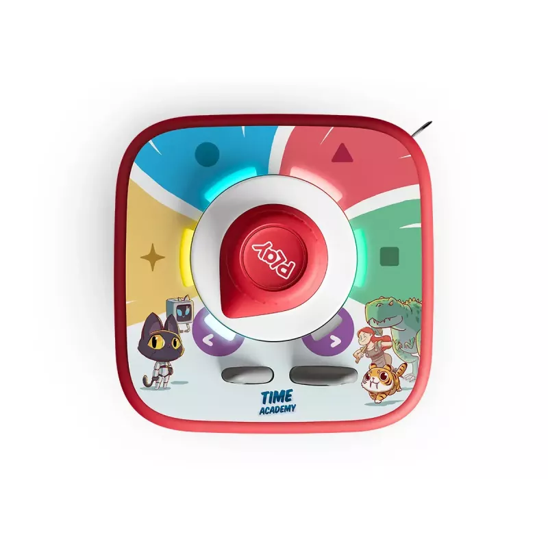 Tonies Tonieplay Juego S: Die Zeitreise-Akademie, para Toniebox 2