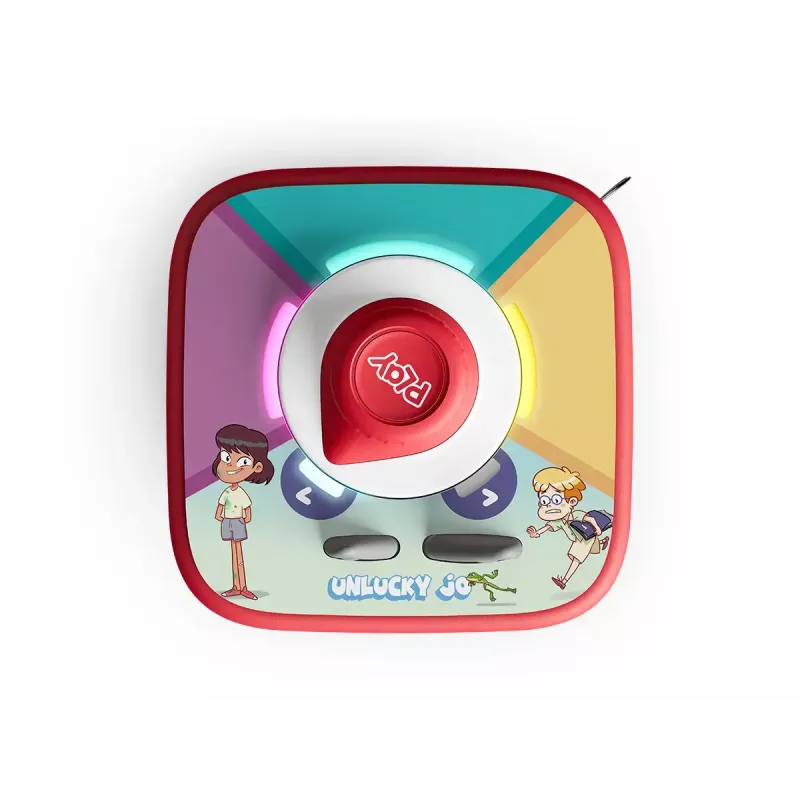 Tonies Tonieplay Juego S: Pechvogel Jo, para Toniebox 2