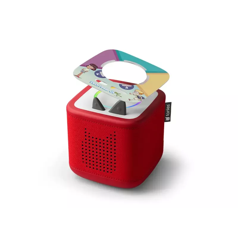 Tonies Tonieplay Juego S: Pechvogel Jo, para Toniebox 2
