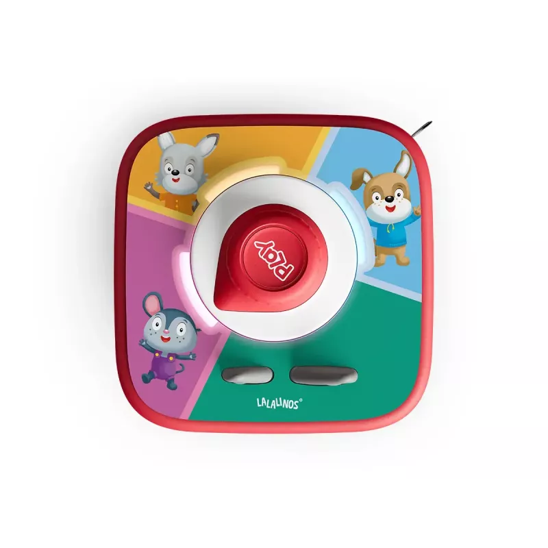 Juguete musical Tonies 11002857 multicolor 3 años