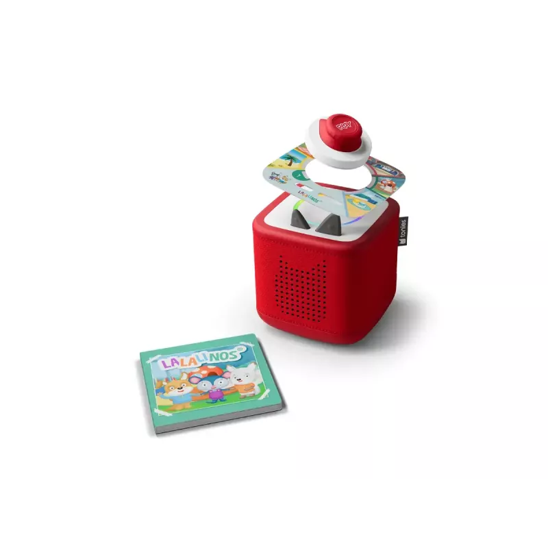 Juguete musical Tonies 11003448 multicolor 3 años