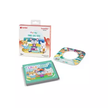 Juguete musical Tonies 11003448 multicolor 3 años