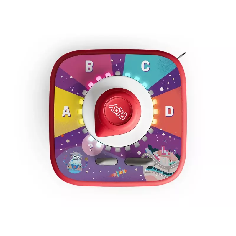 Tonies Tonieplay Juego S: Die Quizzles 2 - Spannende Technik, para Toniebox 2