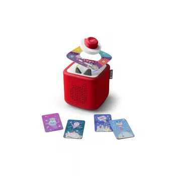 Juego Tonies Tonieplay S: Die Quizzles 2 - Spannende Technik, para Toniebox 2