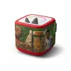 Funda protectora para reproductor MP3/MP4 tonies Boxine 11001277 — silicona multicolor y piel vegana, 475×100×1 mm