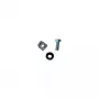 Tuerca enjaulada BlueOptics BLCNS002 M6 20 uds. negro acero inoxidable