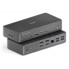 Dock para portátil PureLink VL-D210DL USB 3.2 Gen 2 Type-C gris 96W