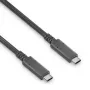 Cable USB-C activo PureLink USB v3.2 con E-Marker 5 m 10 Gbit/s negro
