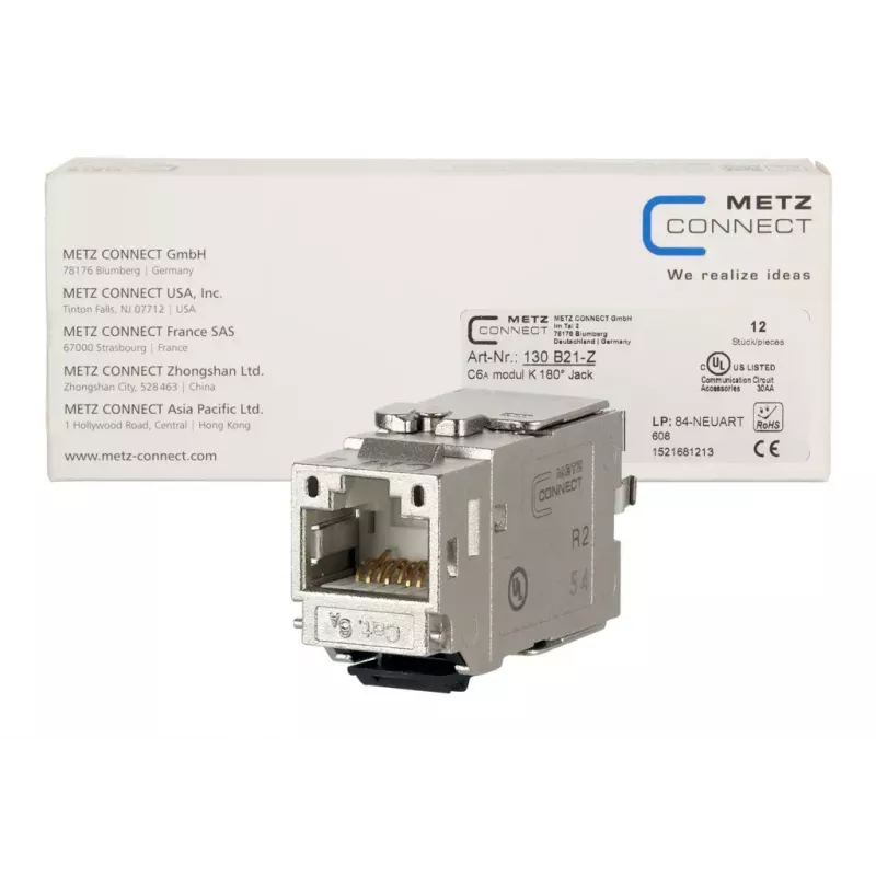 Conector de cables METZ CONNECT 130B21-Z