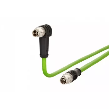 Accesorio de red industrial METZ CONNECT 142M2X1A050 longitud de cable 5 m