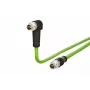 Accesorio de red industrial METZ CONNECT 142M2X1B010 longitud de cable 1 m