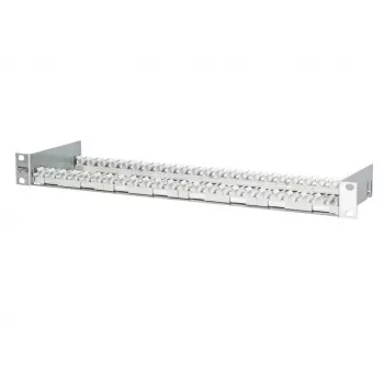 Panel de parcheo METZ CONNECT 130863T101E 1U