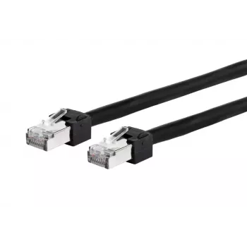 Cable de red METZ CONNECT Ultraflex500 0,5 m Cat6 SF/UTP