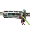 METZ CONNECT 25G conector de campo RJ45 pro 360 rojo conector libre de halógenos
