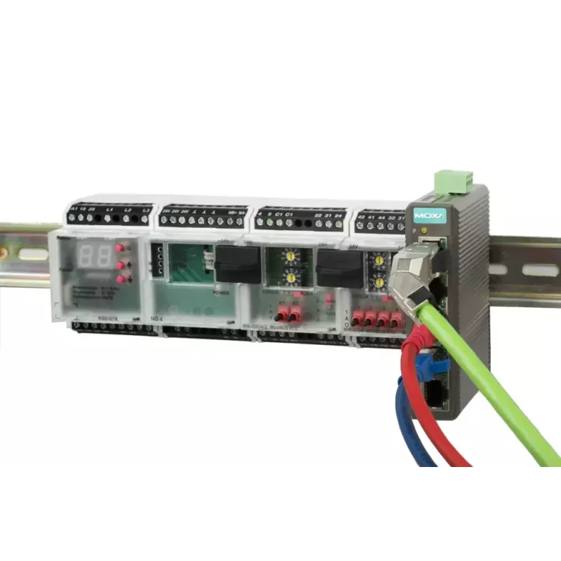 METZ CONNECT 25G conector de campo RJ45 pro 360 rojo conector libre de halógenos