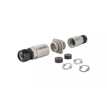 METZ CONNECT MCO 14040000-E Set de carcasa protectora para exterior IP69K para instalación libre