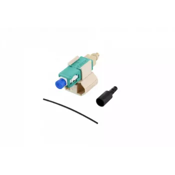 Conector de fibra óptica SC BTR NETCOM 1509MAEO0010-F