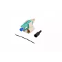 Conector de fibra óptica SC BTR NETCOM 1509MAEO0010-F