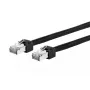 Cable de red Metz Connect 13084FA000-E 10 m Cat5e S/UTP negro