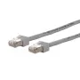 Cable de red METZ CONNECT 13084U3033-E RJ-45 Cat6 3 m gris