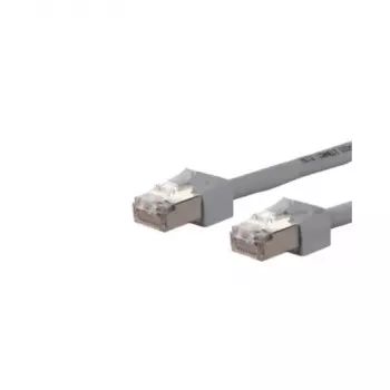 Cable de red METZ CONNECT 13084U5033-E RJ-45 Cat6 5 m gris