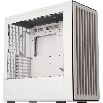 Caja ATX mid-tower HAVN BF 360 blanca – caja ATX mid-tower, acabado blanco