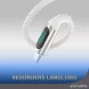 Cable USB 4smarts 540954 3 m USB-C blanco USB 2.0 0,48 Gbit/s