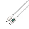 Cable USB 4smarts 540954 3 m USB-C blanco USB 2.0 0,48 Gbit/s