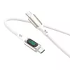Cable USB 4smarts 540954 3 m USB-C blanco USB 2.0 0,48 Gbit/s