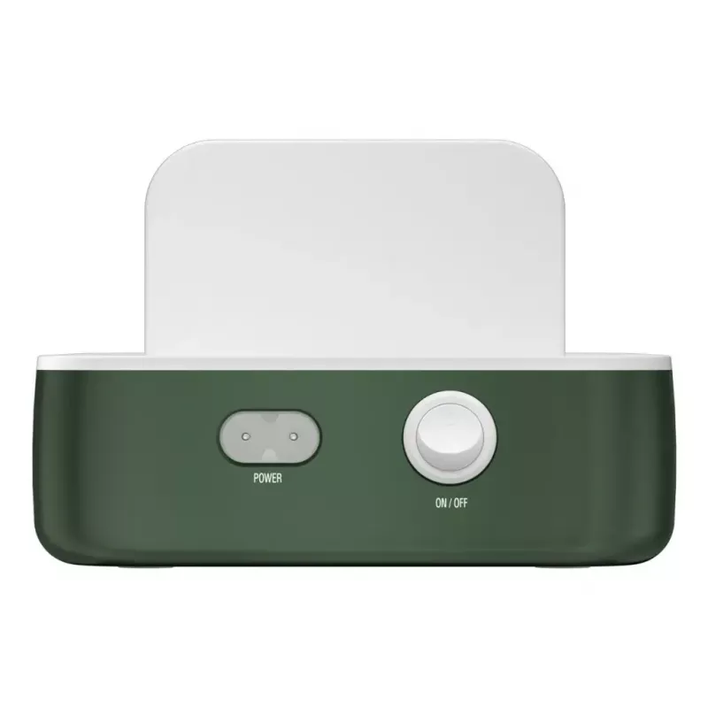 Cargador 4smarts 541282 universal verde blanco cargador rápido de CA para interiores
